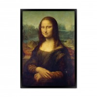 Мона лиза.
