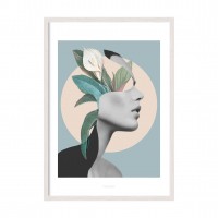 Girl Art #12.