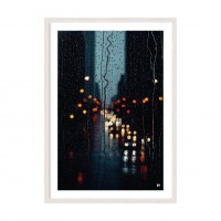Rain.