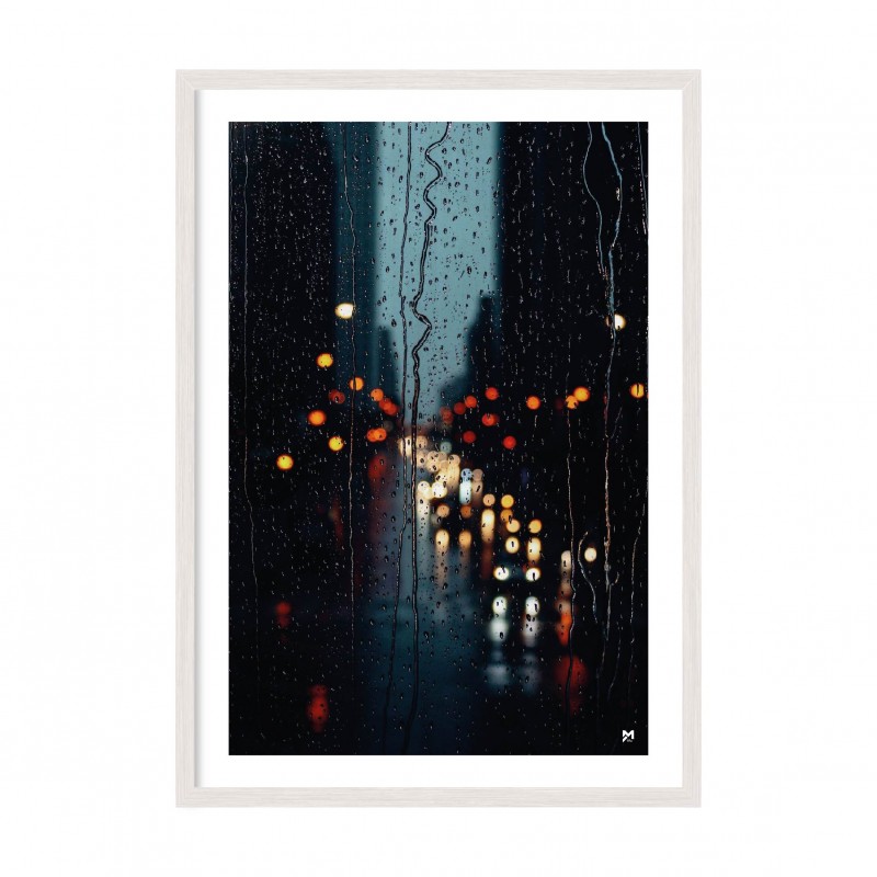 Rain.