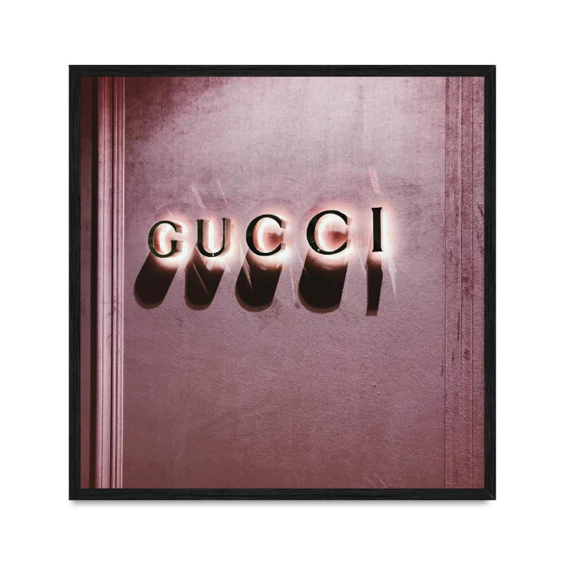 Gucci.