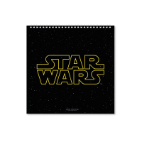 Альбом "StarWars".
