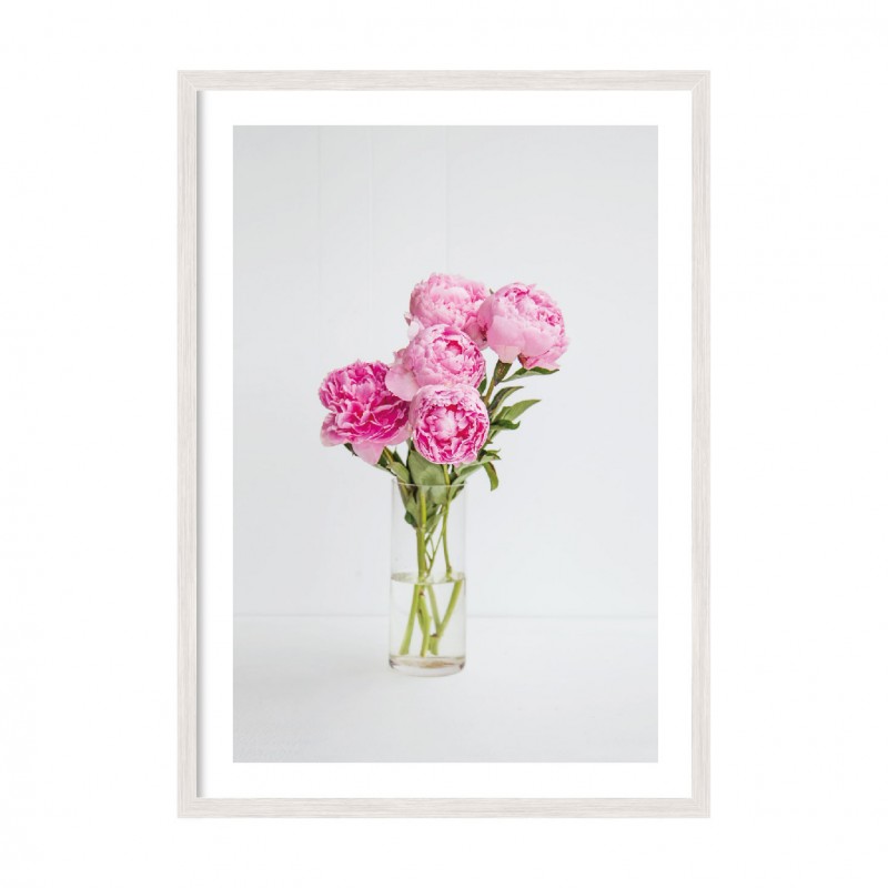 Flowers in a Vase