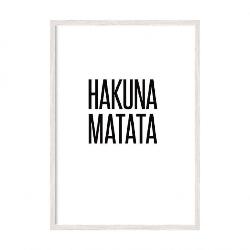 Hakuna Matata