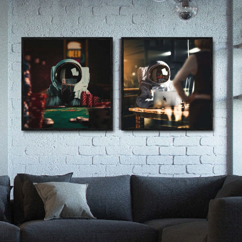 Space Arts.