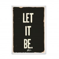 Let it be.