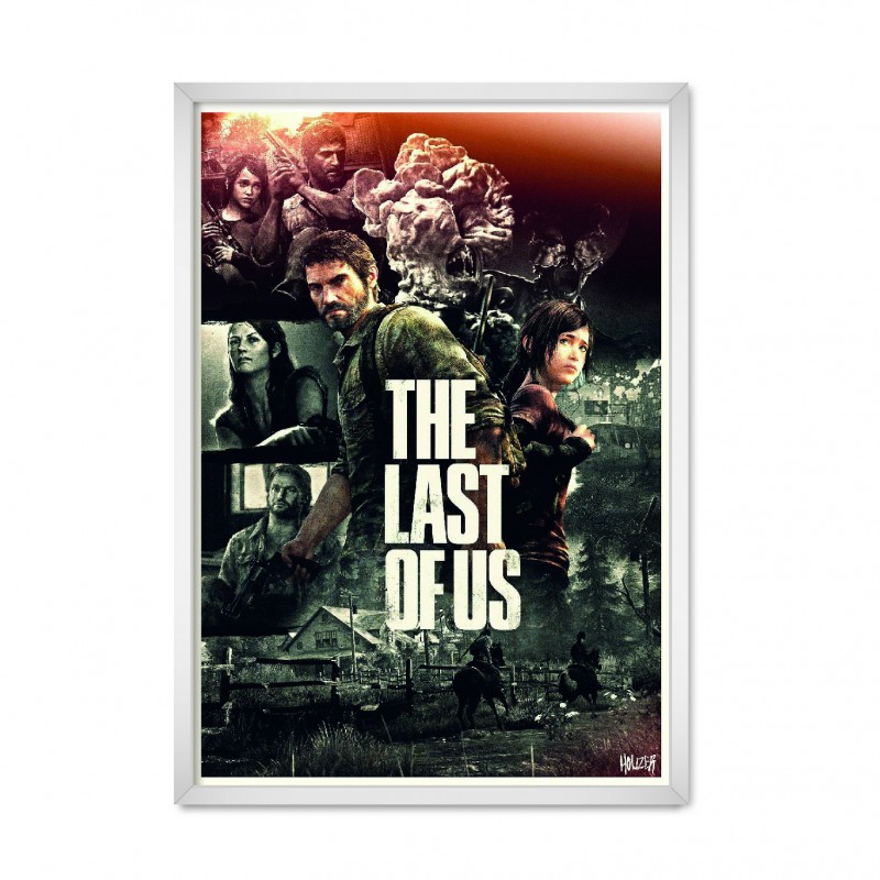 The last of us.