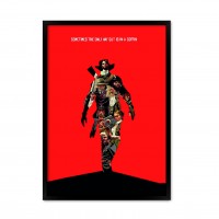 Red Dead Redemption.