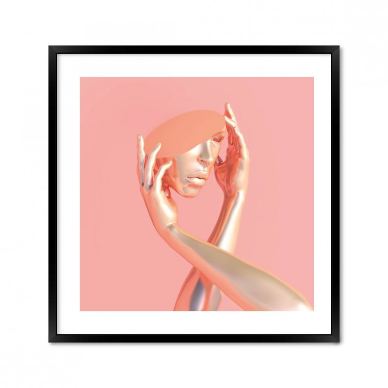 Hands.