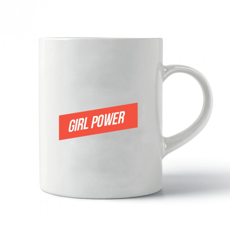 Girl Power Mug
