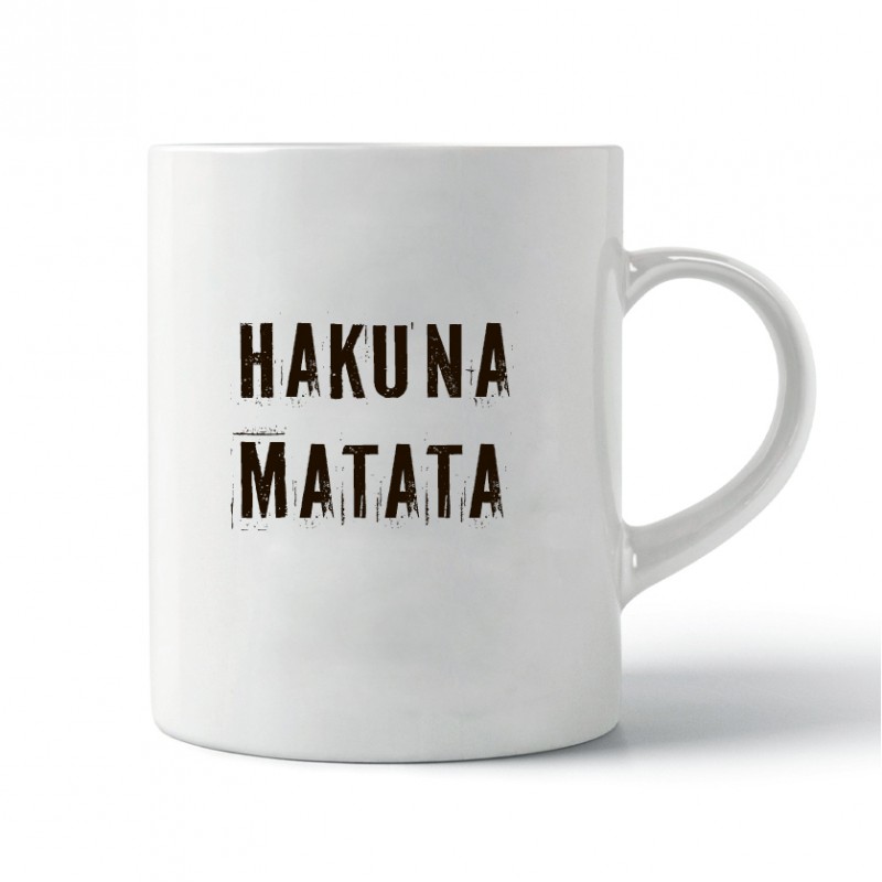 Hakuna Matata.