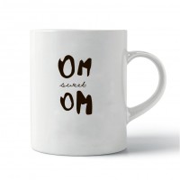 Кружка Om Home.
