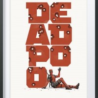 Постер DEADPOOL