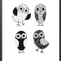 Постер BIRDS