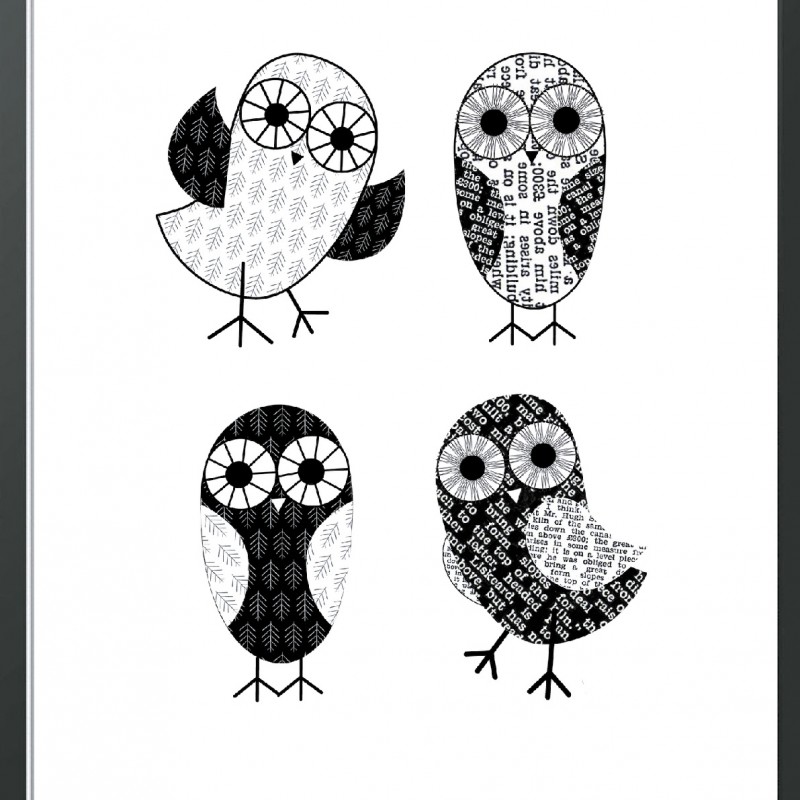 Постер BIRDS