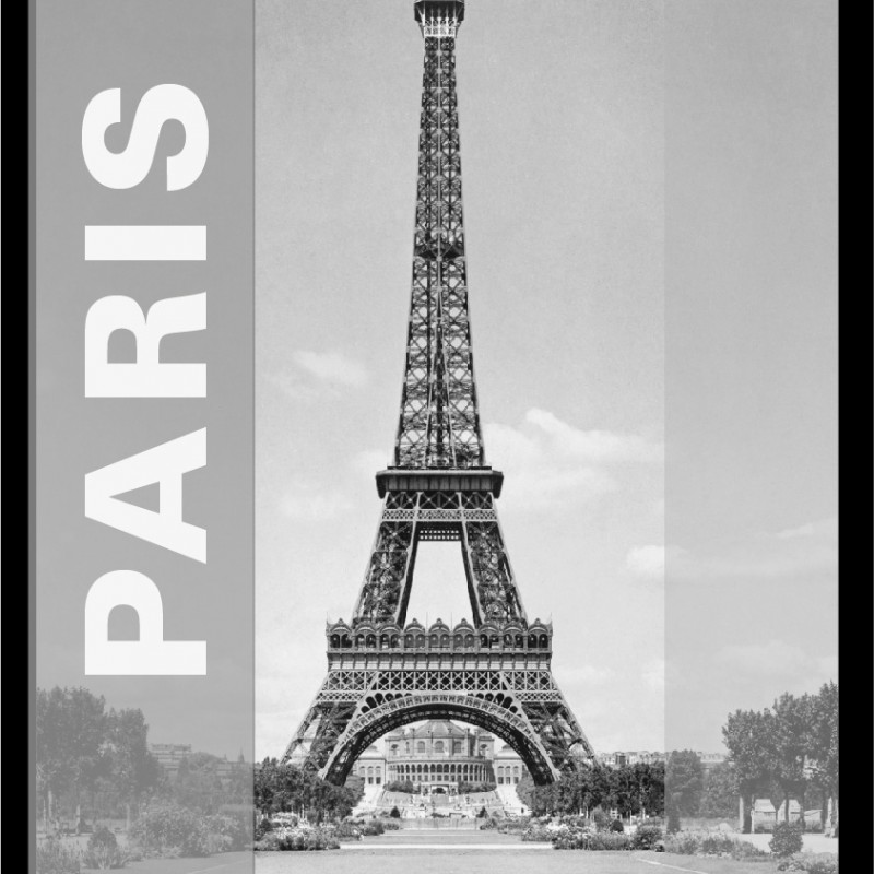 Постер "Paris"