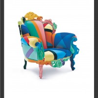 Color chair