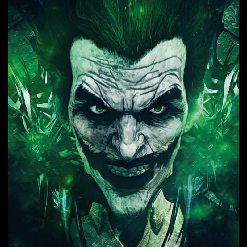 Арт-постер Joker