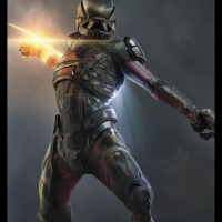 Постер до гри Mass Effect: Andromeda