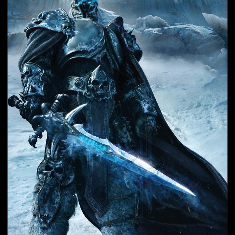 Постер до гри WOW
