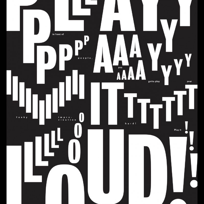 Постер Play IT Loud