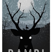 Постер Bambi