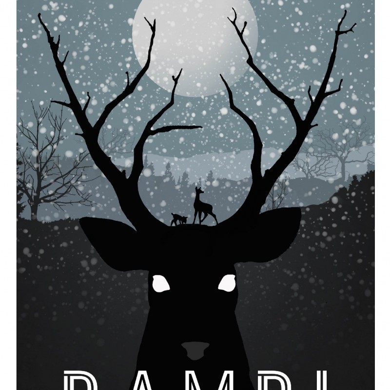 Постер Bambi