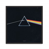  Pink Floyd Square Poster.