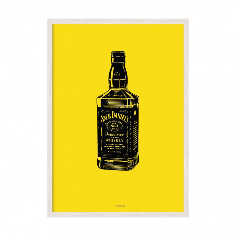 Jack Daniels.