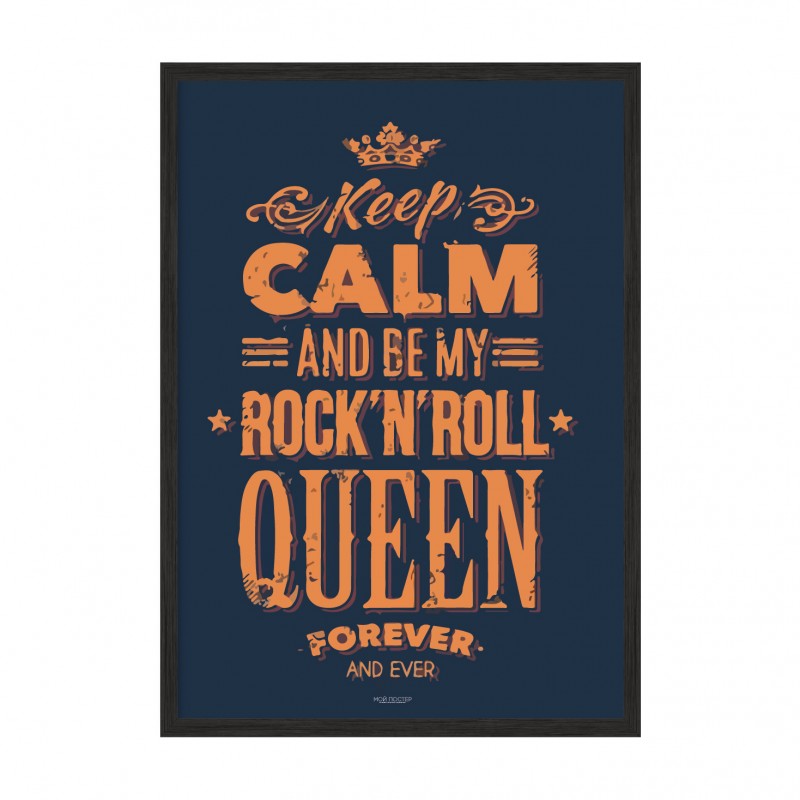 Rock&Roll Queen.