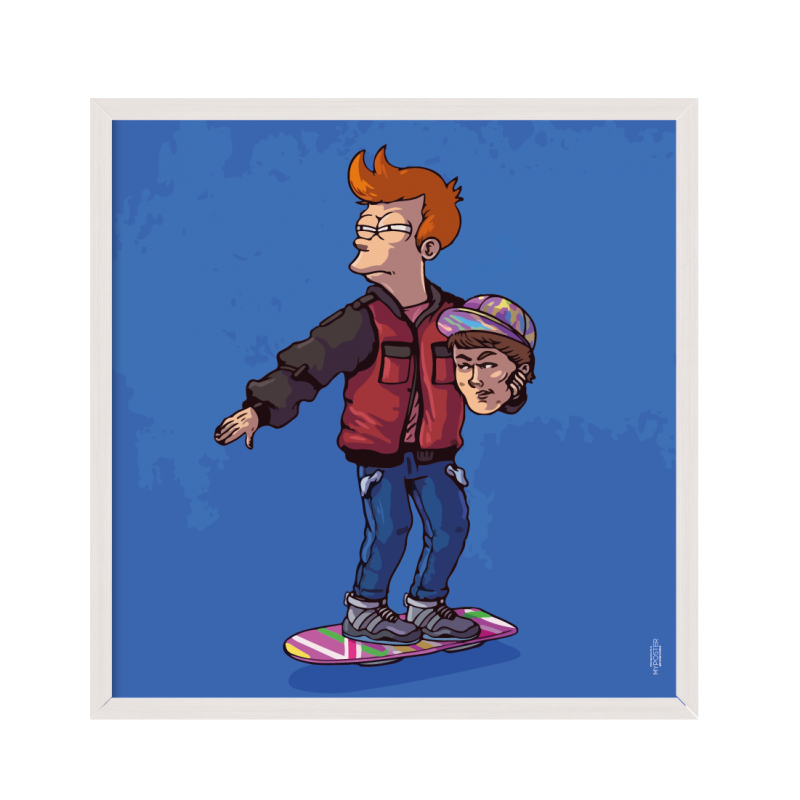 Back to .. Fry.