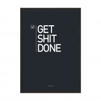 GET. SHIT. DONE.
