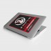 "Forbidden Zone" Sticker