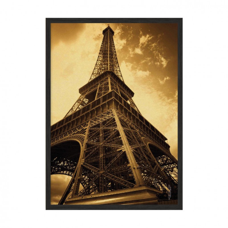 Eiffel Tower.