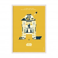 StarWars R2D2.
