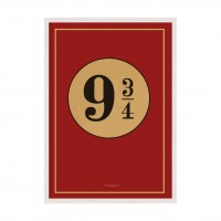 Платформа 9 ¾.