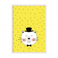 Yellow Kitty.
