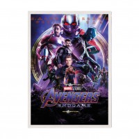 Месники Endgame.