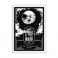 A trip to the Moon.