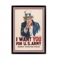 I Want You.
