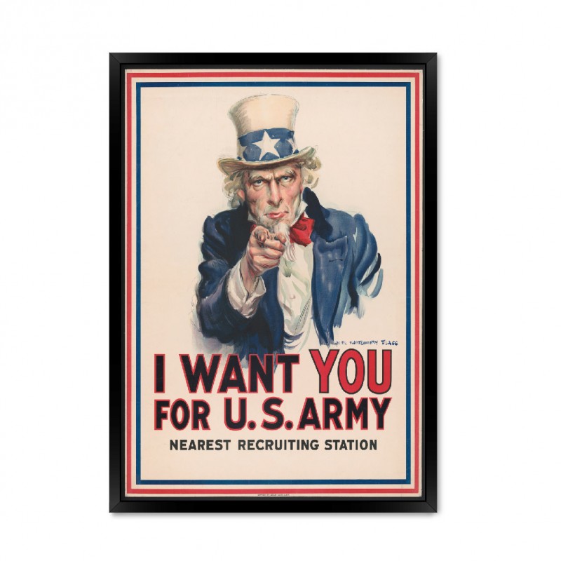 I Want You.
