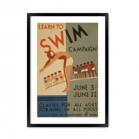 Swim.