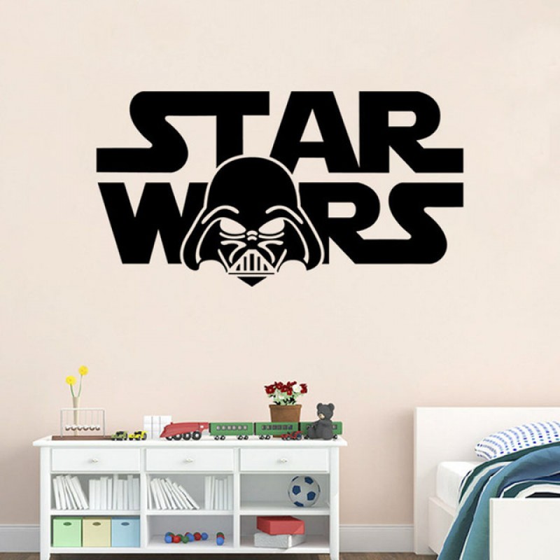 Star Wars / Darth Wader Wall Letters
