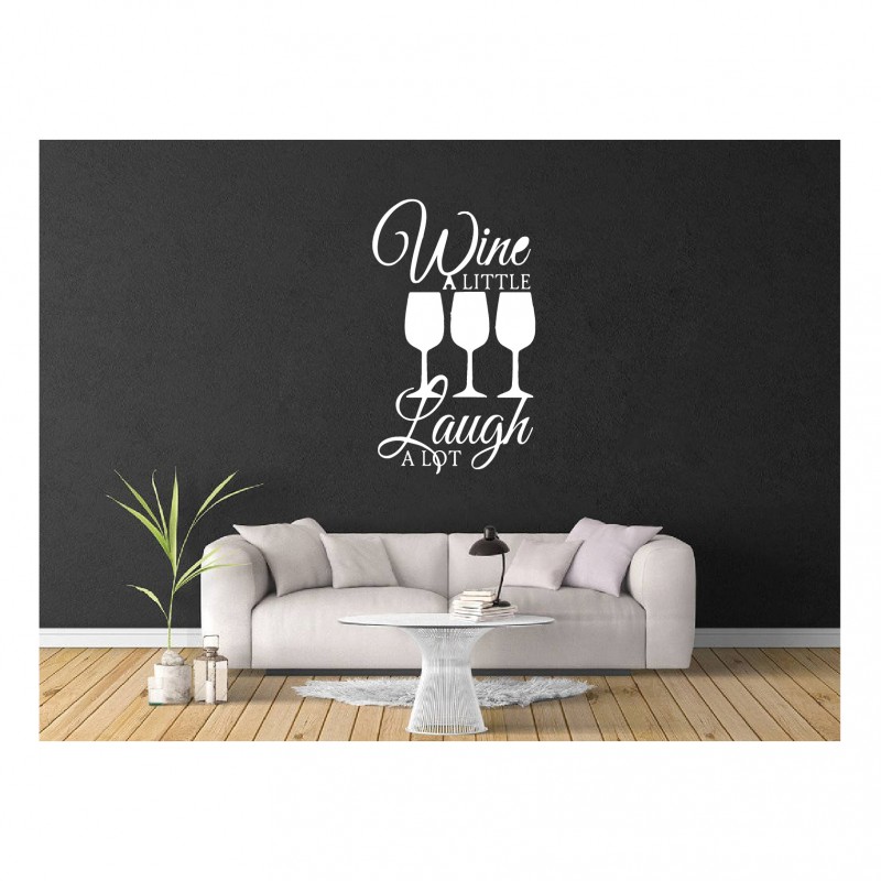 Wall Letters — Wine