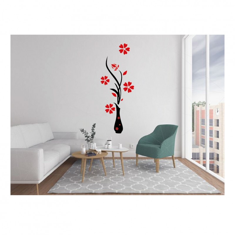 Wall Decor — Flowers.