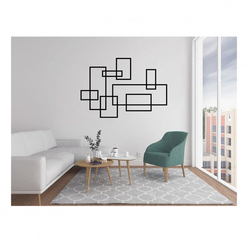 Wall Decor — Abstract.