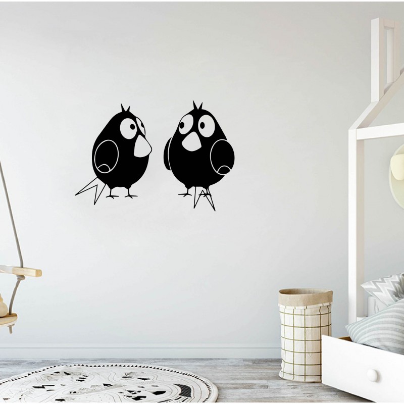 Birds.