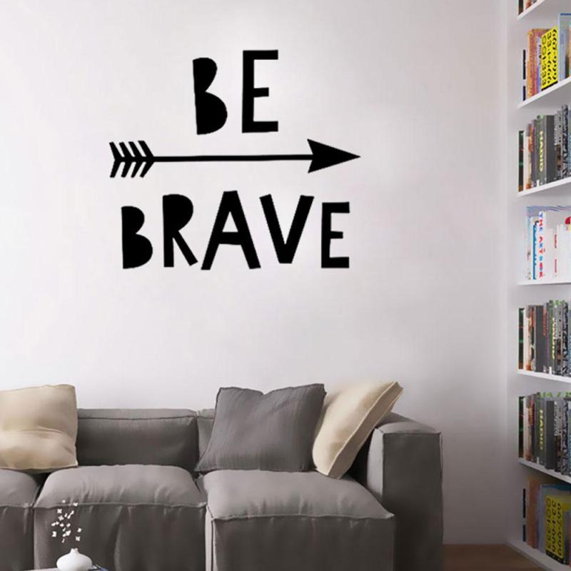 Be Brave