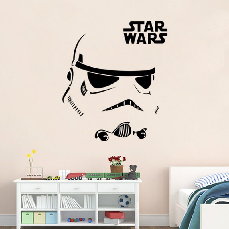 StarWars Wall Letters