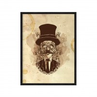 Steam Punk Art.